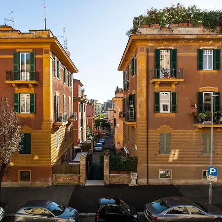 Apartment Vatican Walls Rome