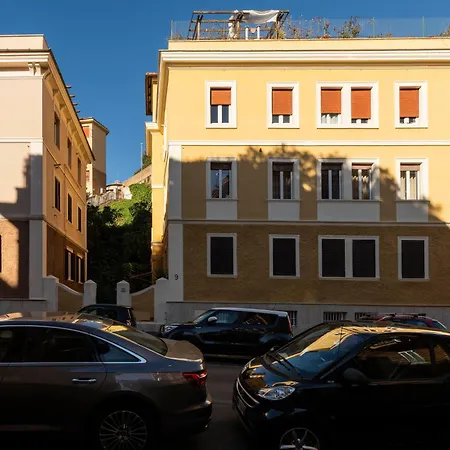 Apartment Vatican Walls Rome