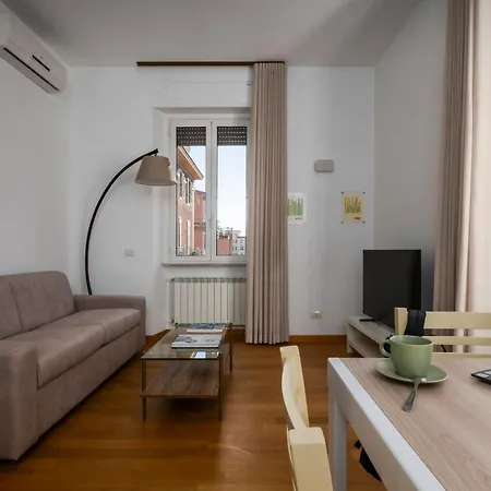 Apartment Vatican Walls Rome